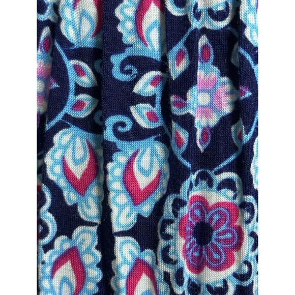 Paulnkc Women’s Blue & Cream Strappy Dress Size (S) - Picture 15 of 16